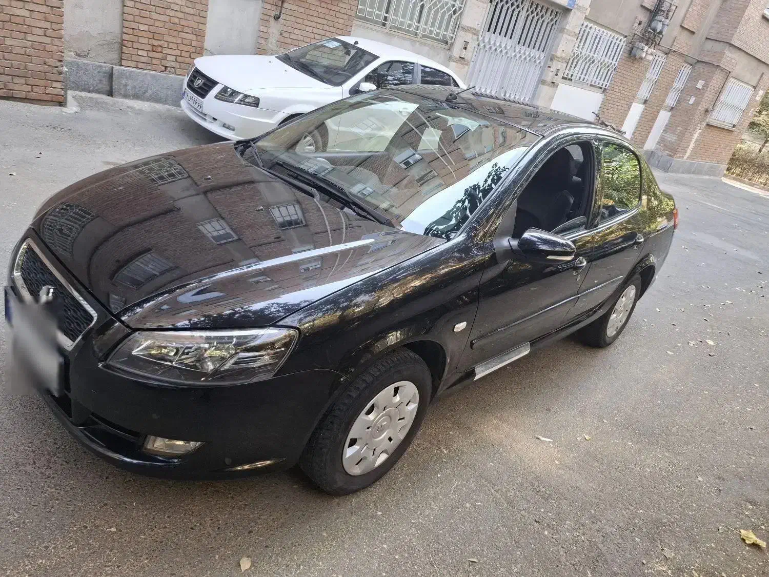 راناپلاس  مدل ۱۴۰۱ قابل معاوضه|خودرو سواری و وانت|تهران, نازی‌آباد|دیوار