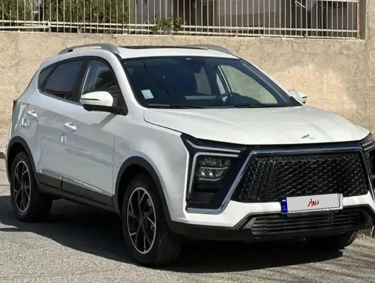 kmc x5|خودرو سواری و وانت|ایلام, |دیوار