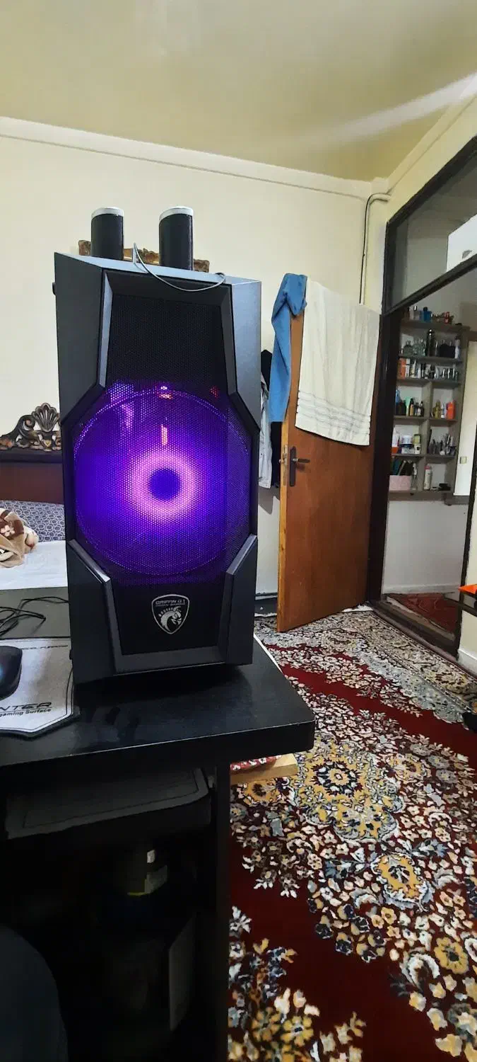 کامپیوتر گیمینگ|رایانه رومیزی|اردبیل, |دیوار