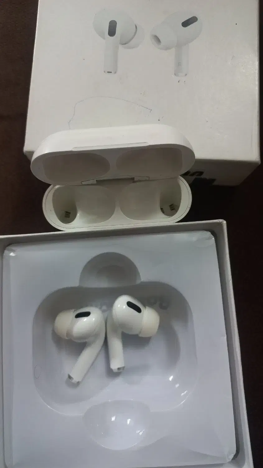 ایرپاد در حد نو|پخشکننده همراه|زاهدان, |دیوار