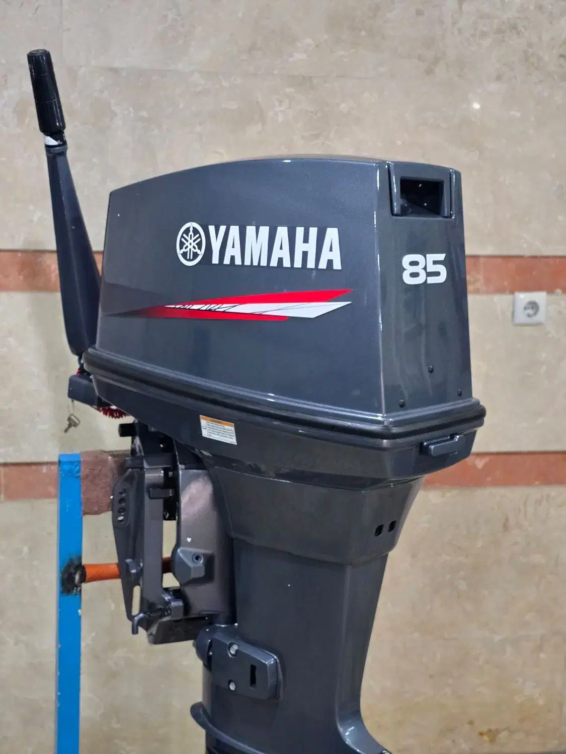 موتور قایق 85 کارتنی|قایق و سایر وسایل نقلیه|بندرعباس, |دیوار