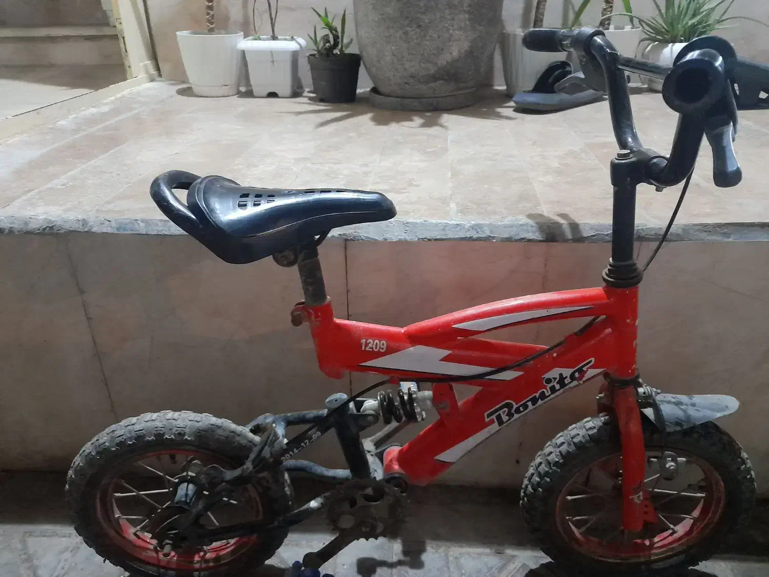 دوچرخه سایز ۱۲|دوچرخه، اسکیت، اسکوتر|تالش, هشتپر|دیوار