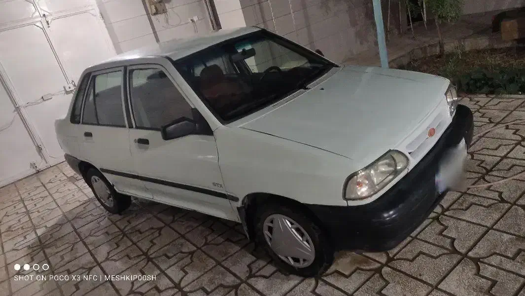 پراید ۸۱ کره ای|خودرو سواری و وانت|گناباد, |دیوار