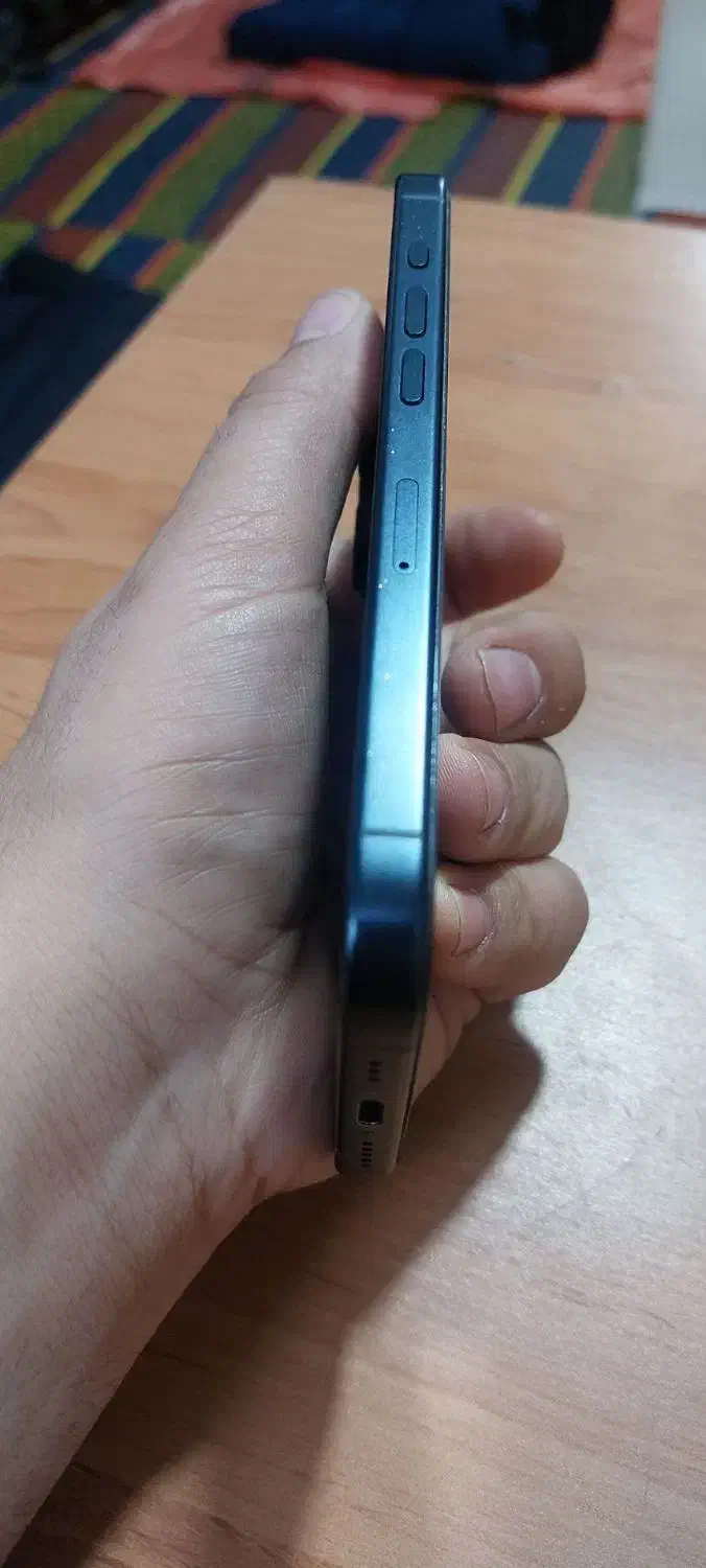 آیفون ۱۵ پرو تک سیم ۱۲۸|موبایل|مشهد, حیدرآباد|دیوار