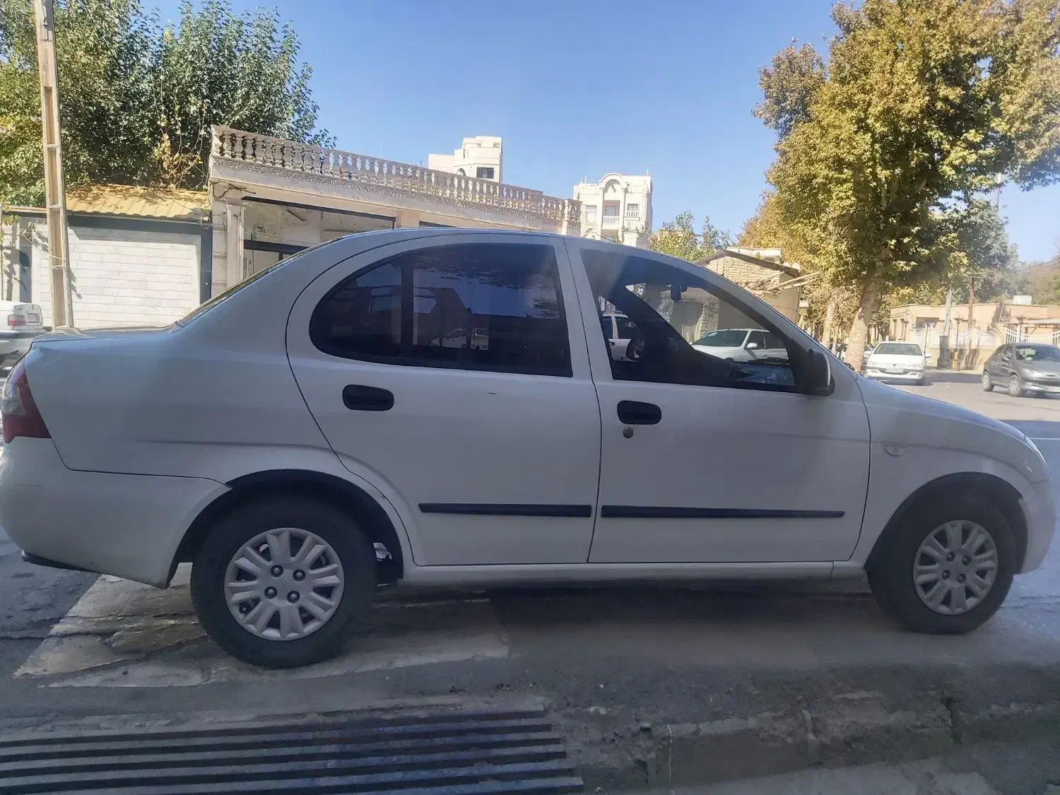 تیبا مدل ۹۷|خودرو سواری و وانت|گلپایگان, |دیوار