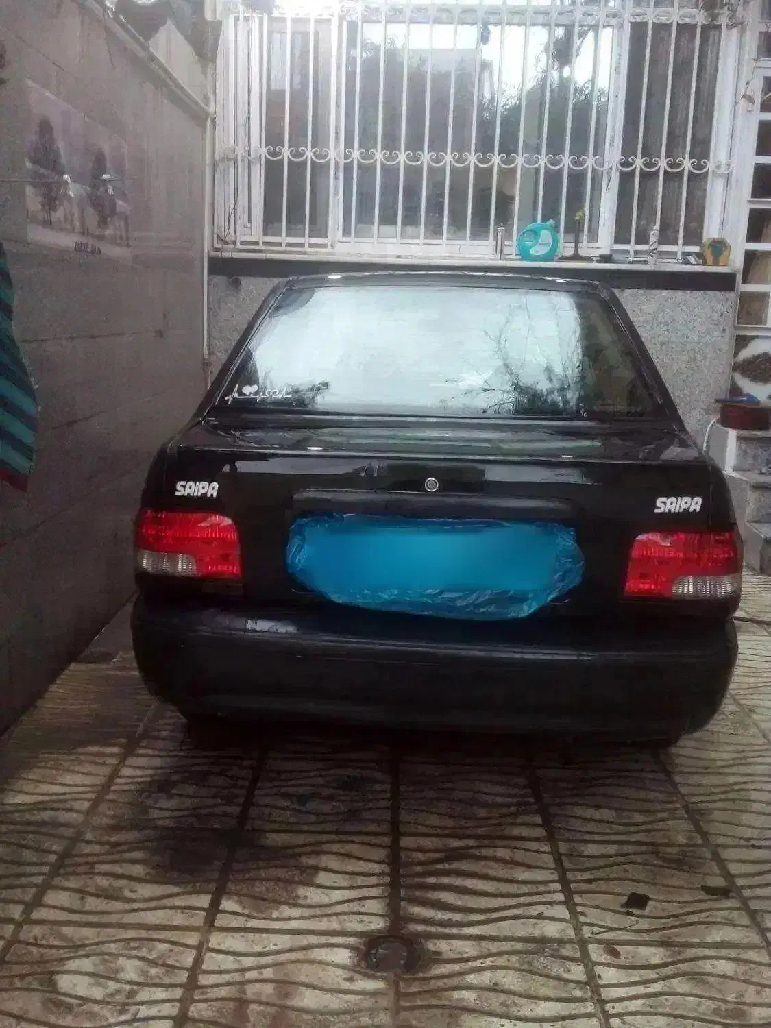 پراید مدل ۸۱|خودرو سواری و وانت|کرمانشاه, |دیوار