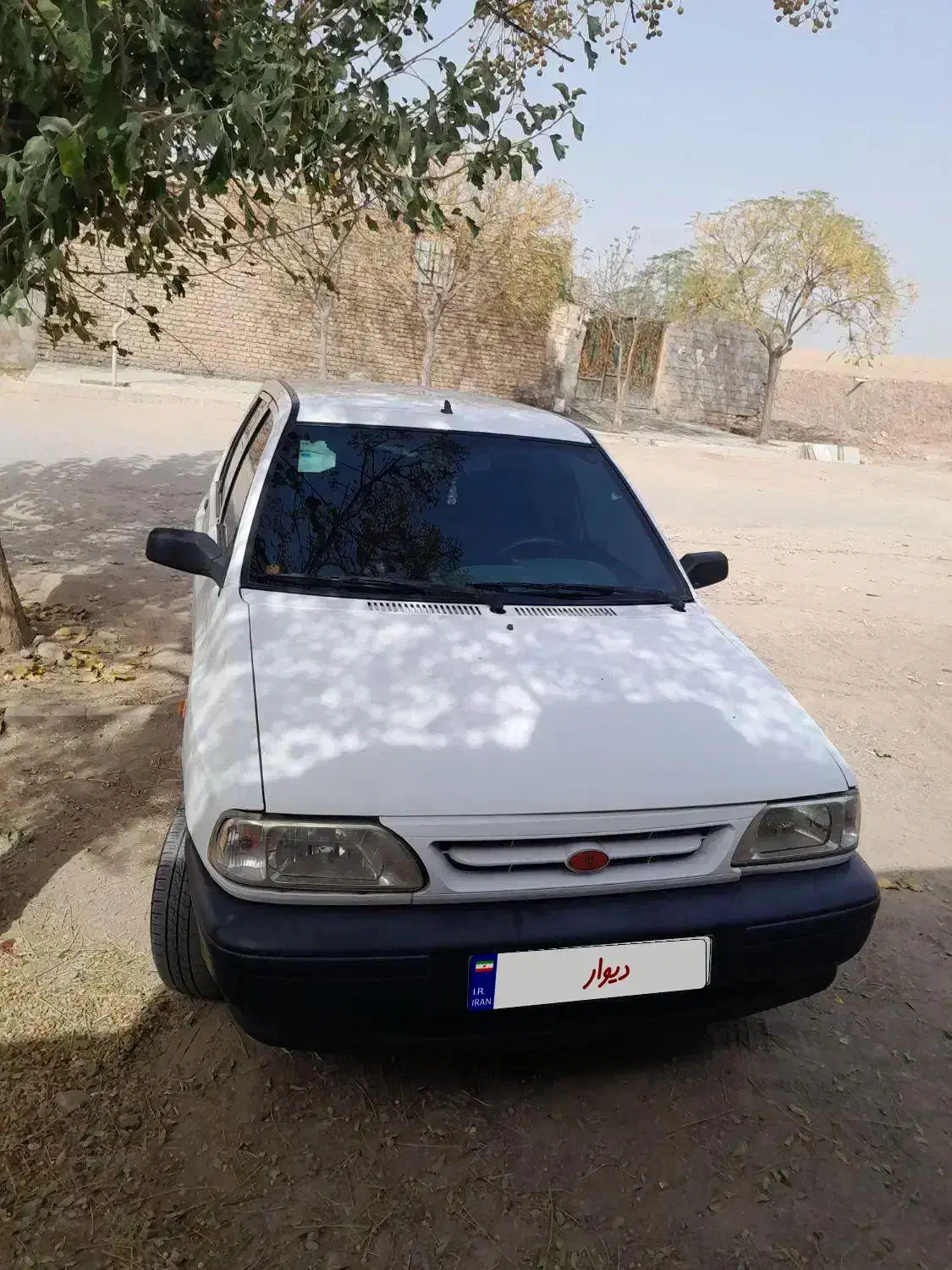 پراید ۱۳۱مدل۹۸|خودرو سواری و وانت|تربتحیدریه, پائین ولایت|دیوار