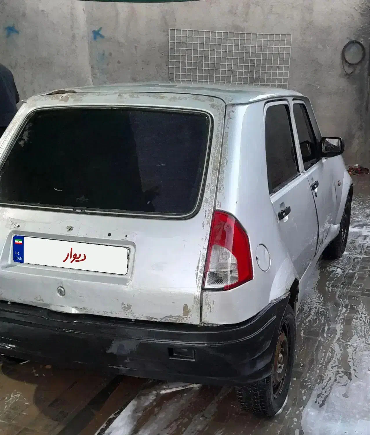 فروش پی کی انژکتور|خودرو سواری و وانت|کدکن, |دیوار