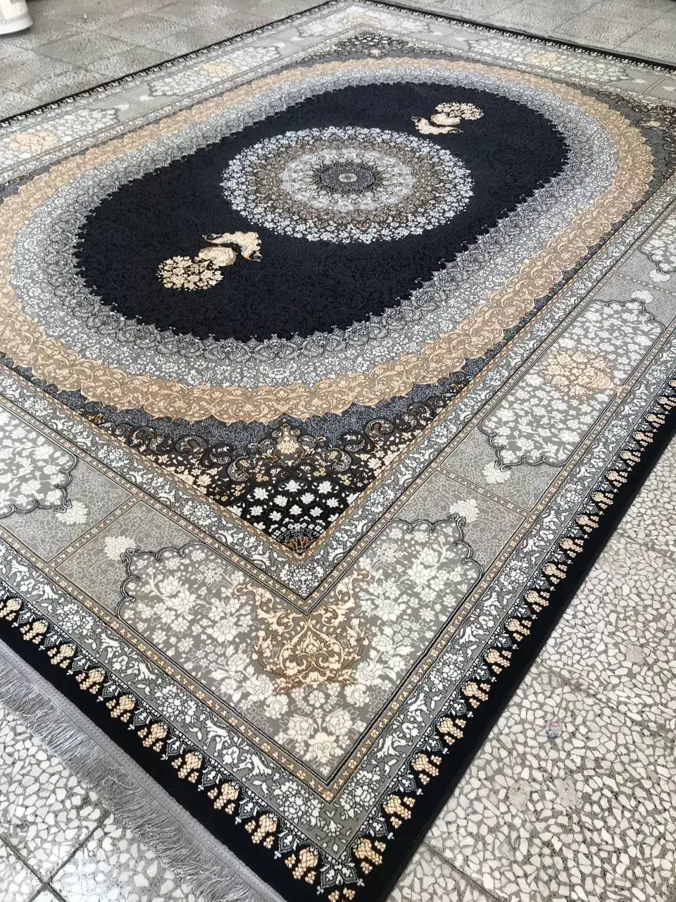 انتخاب هوشمندانه شما ..فرش،های با کیفیت وتنوع بالا|فرش|اهواز, پادادشهر|دیوار