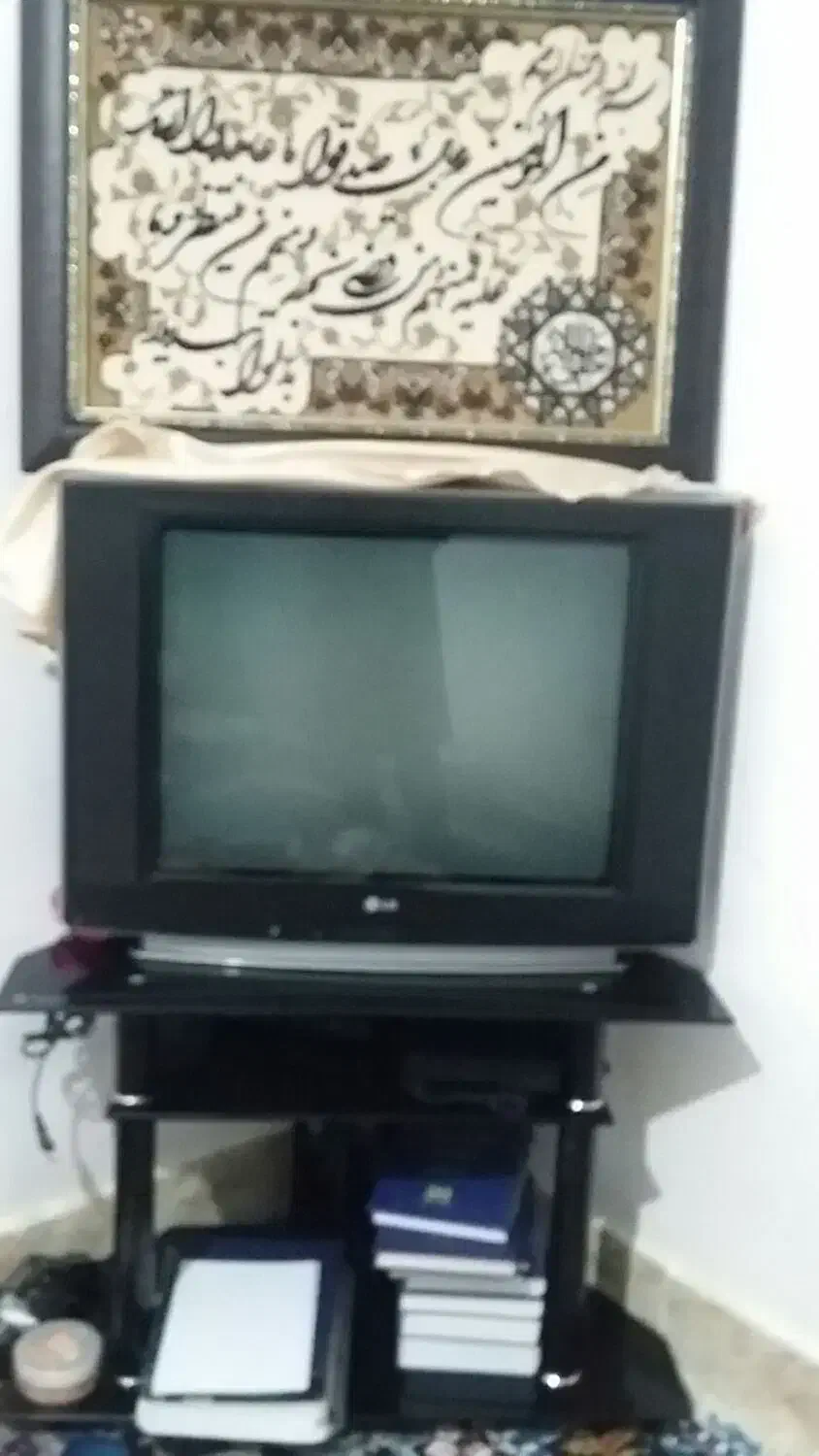 تلویزیون الجی|تلویزیون و پروژکتور|خرم‌آباد, |دیوار