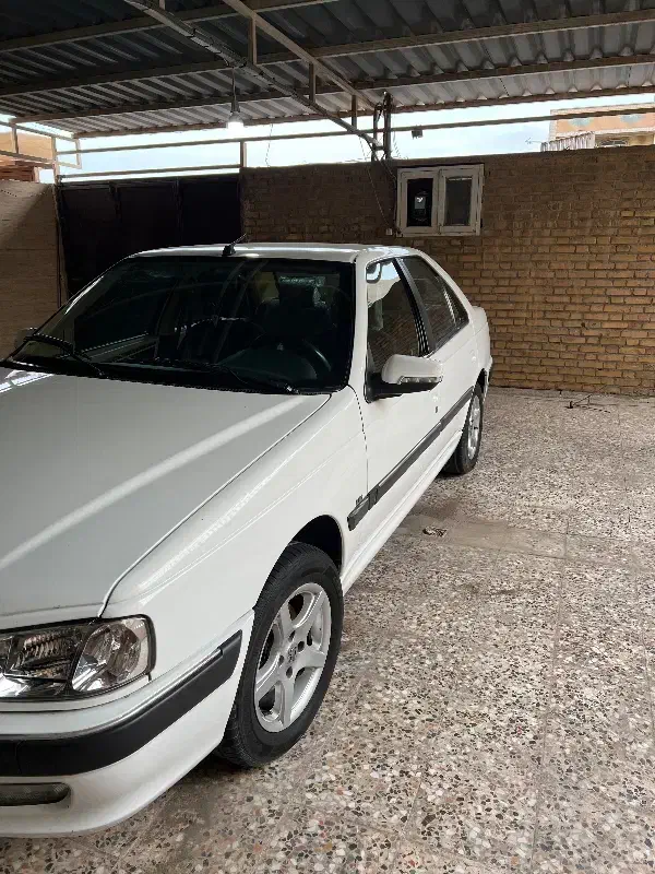 پارس Tu5 دریچه سیمی|خودرو سواری و وانت|اهواز, بهارستان|دیوار