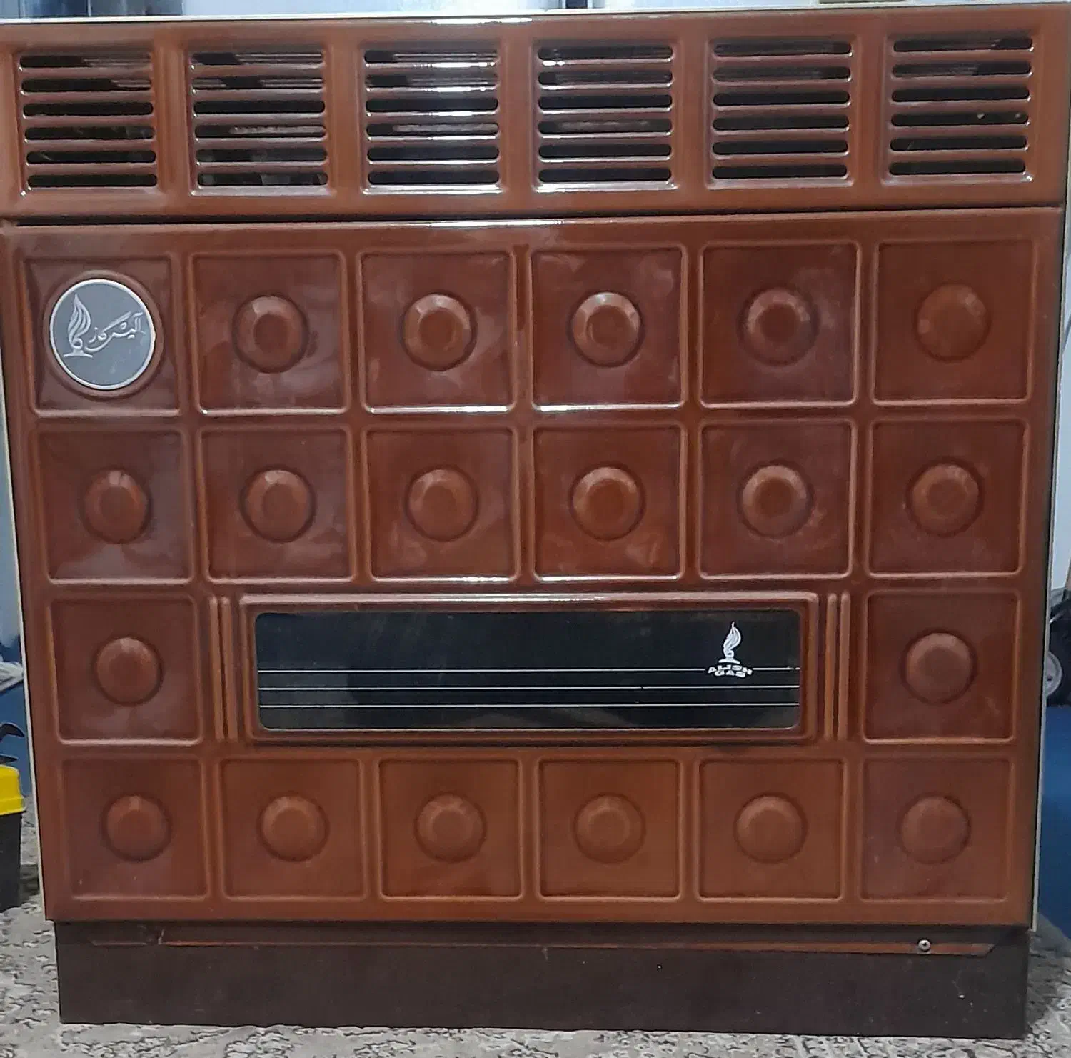 بخاری گازی|بخاری، هیتر، شومینه|رشت, گیل|دیوار