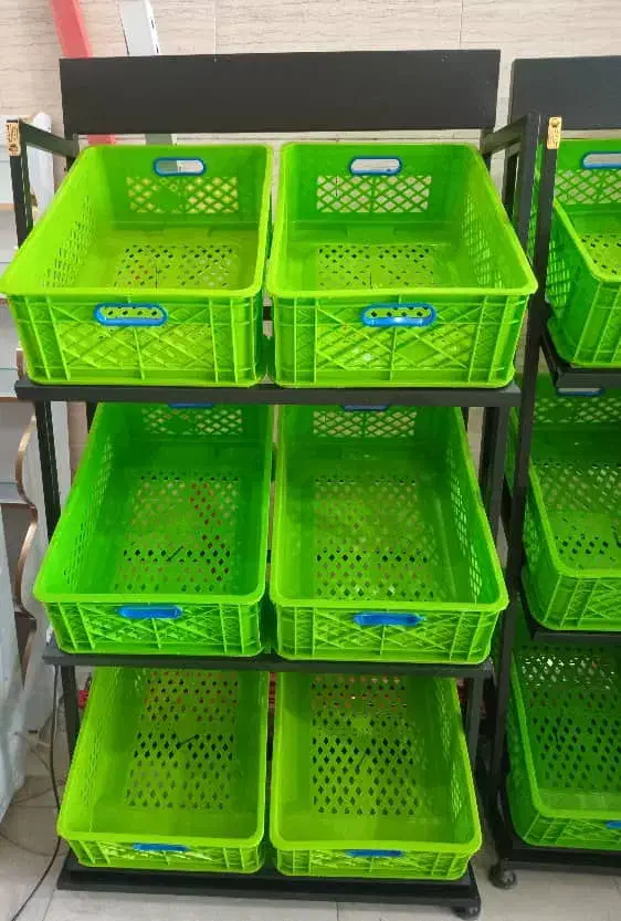 استند میوه و سبزیجات|فروشگاه و مغازه|رشت, پیرکلاچای|دیوار
