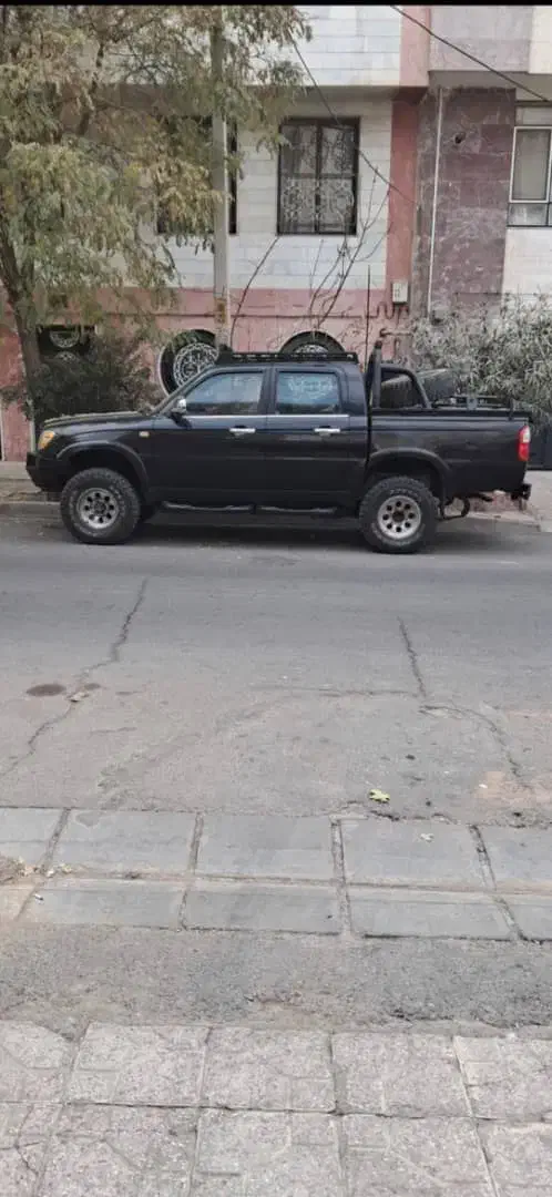 کاپرا۹۰ دو کابین دو دیفرانسیل|خودرو سواری و وانت|تهران, وردآورد|دیوار