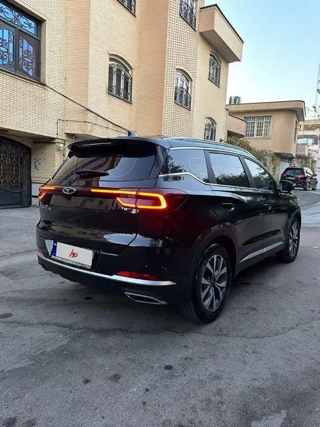 تیگو ۷ پرو پرمیوم ۱۴۰۳ استثنایی درجه یک|خودرو سواری و وانت|شیراز, قصرالدشت|دیوار