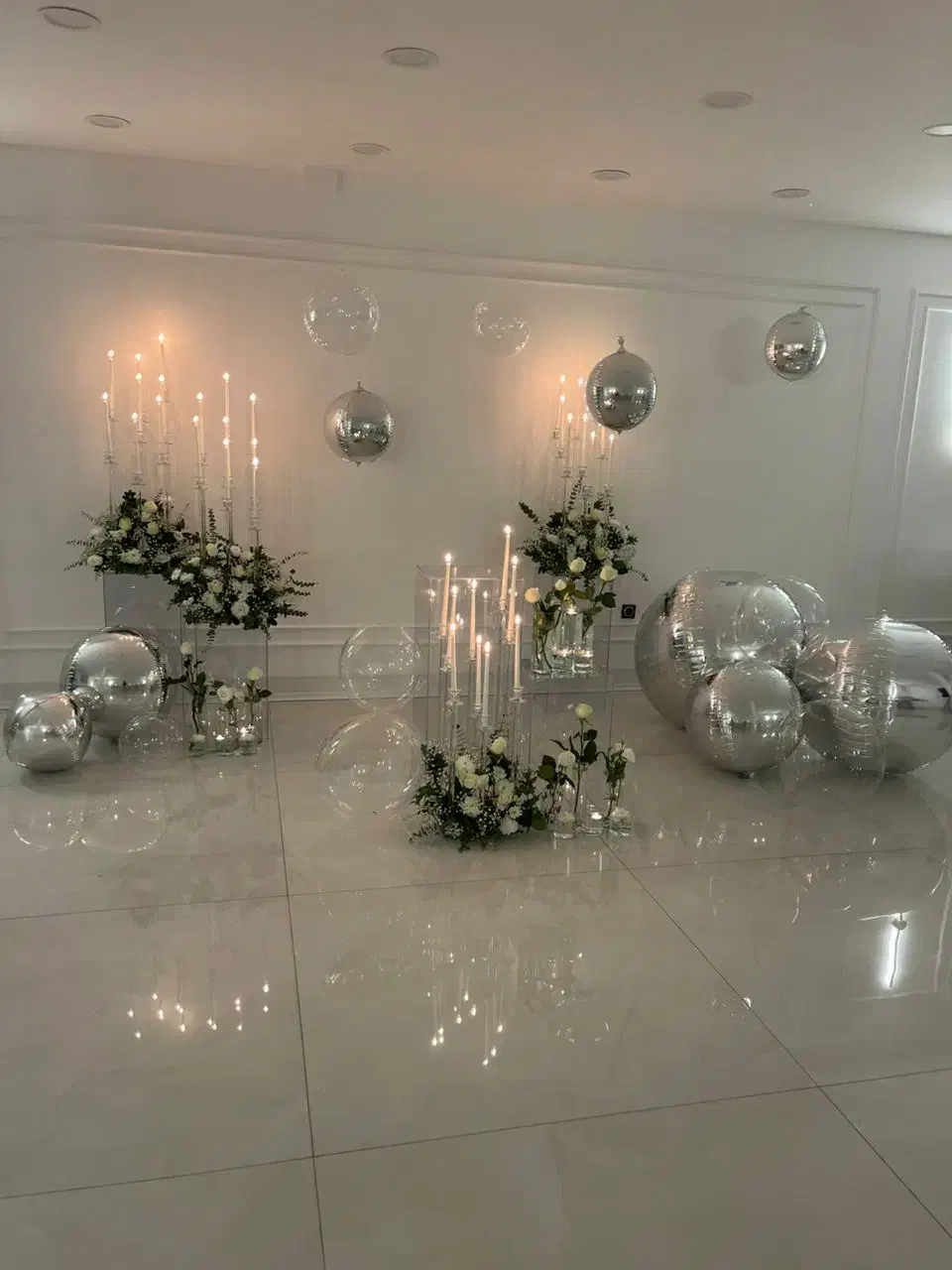 بادکنک آرایی.گل آرایی.تدارکات مراسم های شما عزیزان|خدمات پذیرایی، مراسم|تهران, تهرانپارس غربی|دیوار