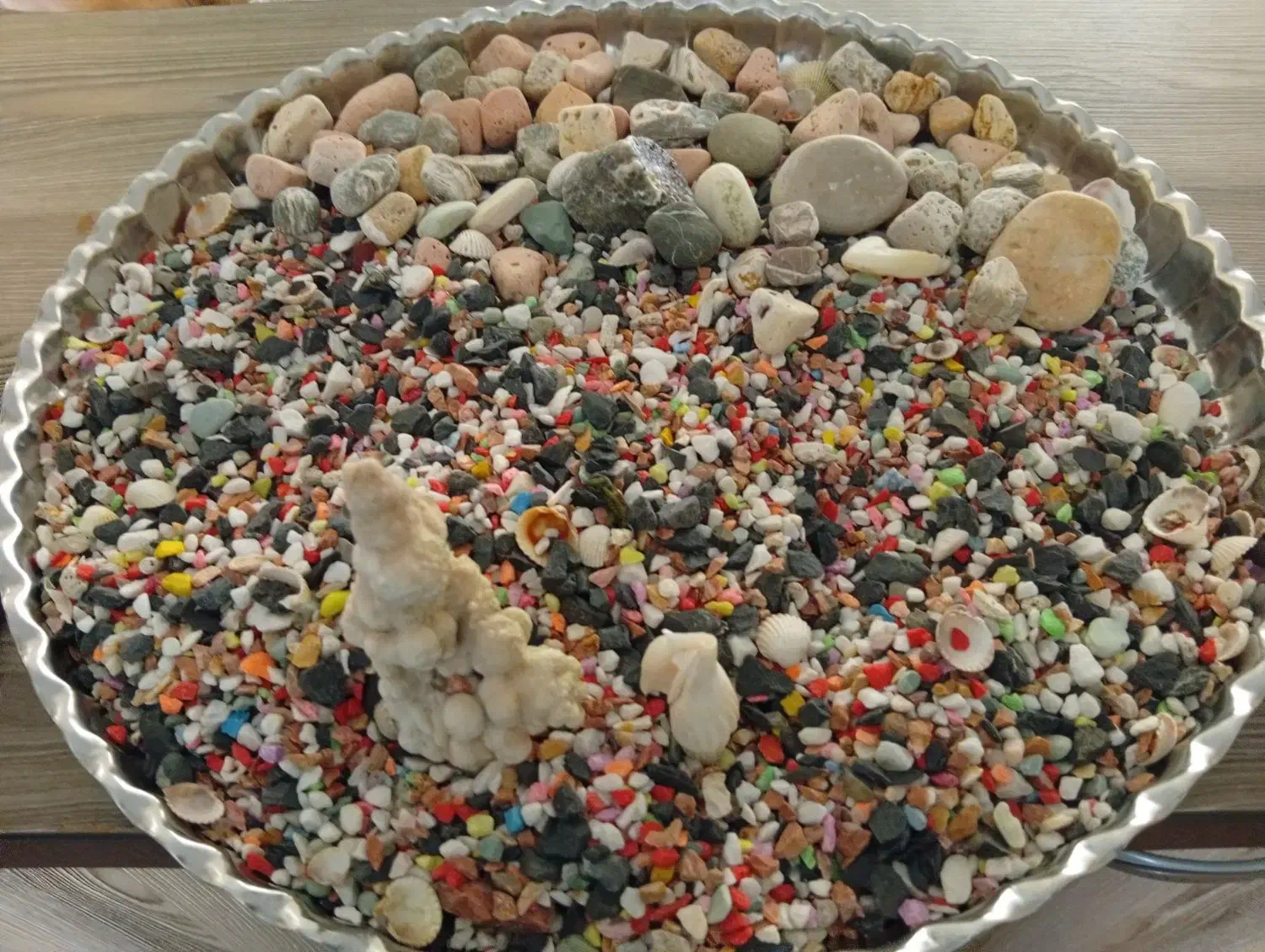 سنگ تزیینی|صنایع دستی و سایر لوازم تزئینی|پرند, فاز ۵|دیوار