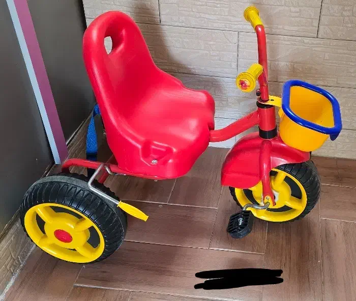 سه چرخه کاملا نو|دوچرخه، اسکیت، اسکوتر|فسا, |دیوار