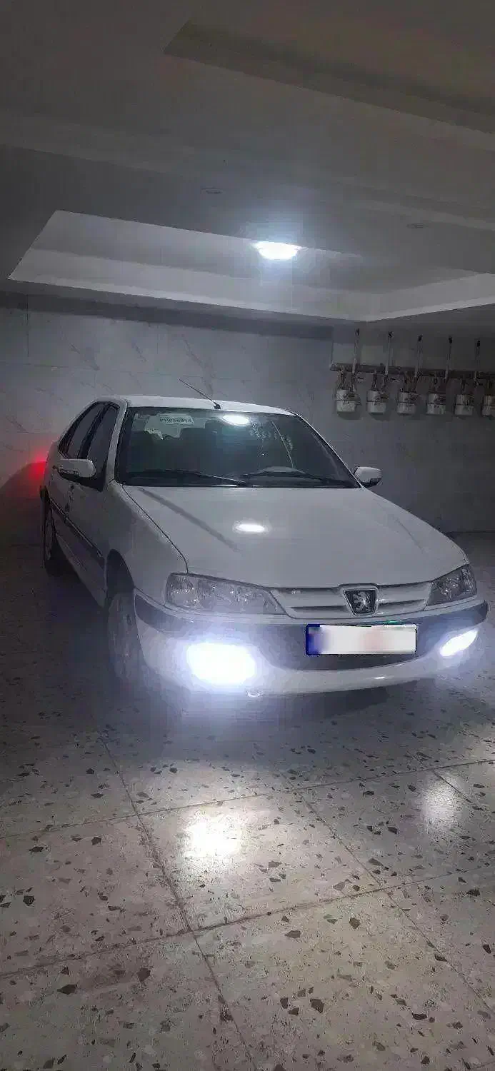 پژوپارس xup7موتورجدید سیمی۴۰۲|خودرو سواری و وانت|گرگان, |دیوار