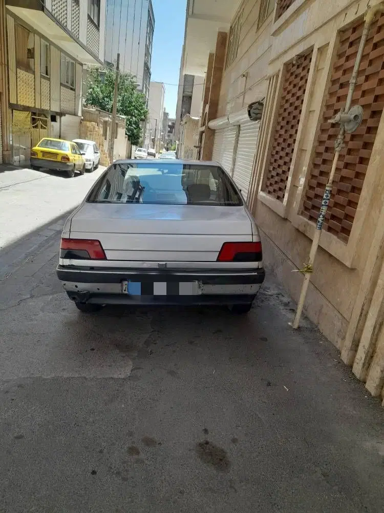 خودرو ۴۰۵|خودرو سواری و وانت|دوگنبدان, |دیوار