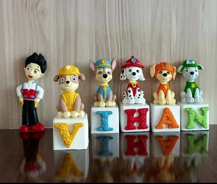 ست سگهای نگهبان|اسباببازی|اردبیل, |دیوار