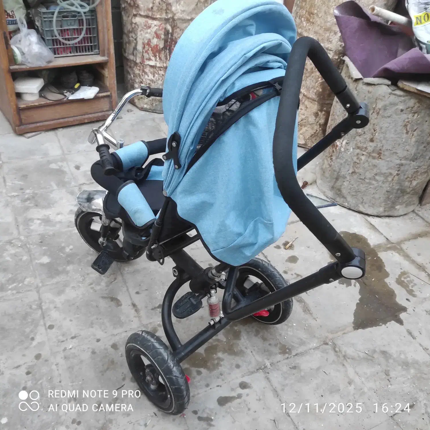 کالسکه بچه|کالسکه و لوازم جانبی|سمنان, |دیوار