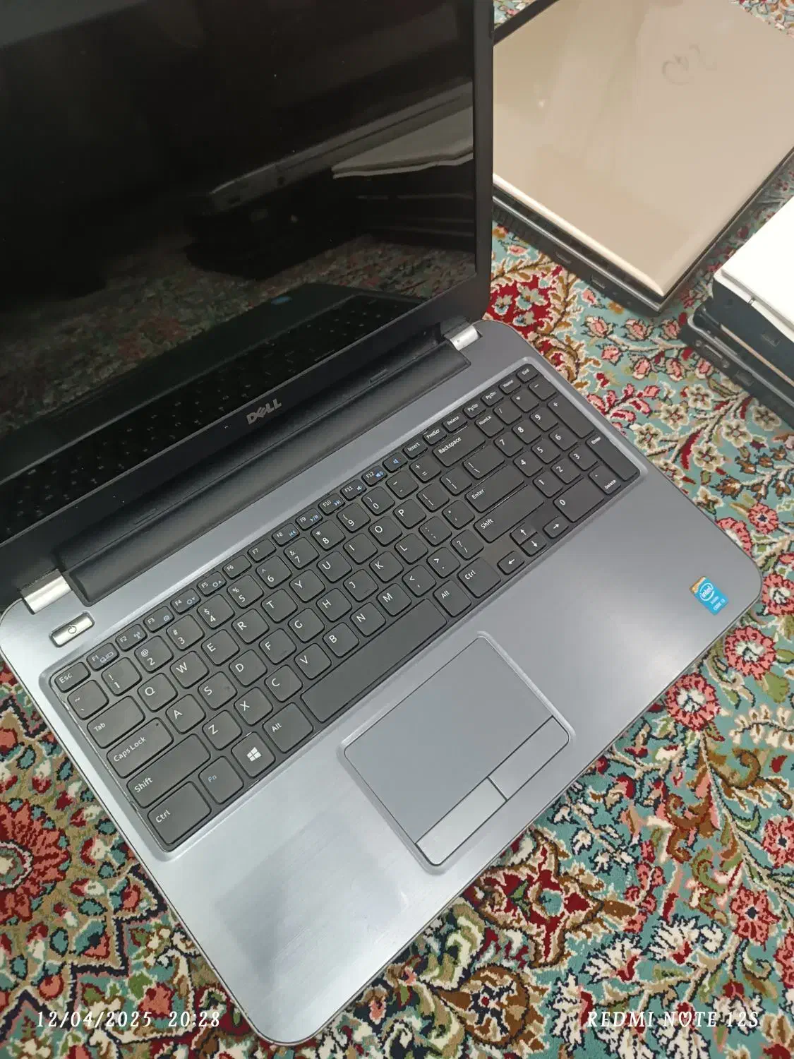 لپ تاپ dell|رایانه همراه|کرمان, |دیوار