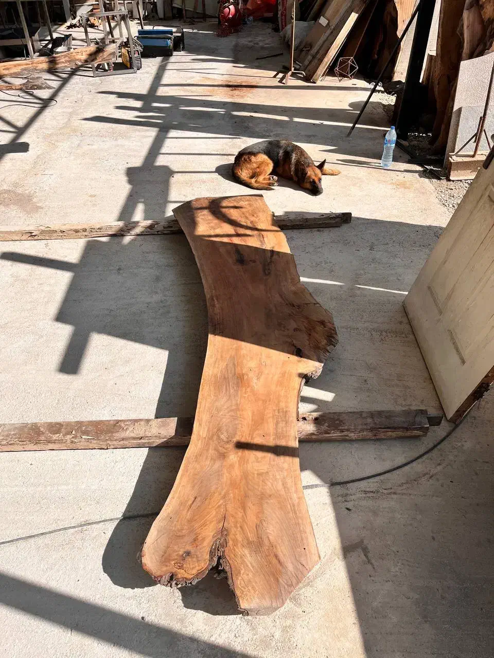 کارآموزه نجاری پذیرفته میشود|استخدام صنعتی، فنی، مهندسی|گرگان, |دیوار