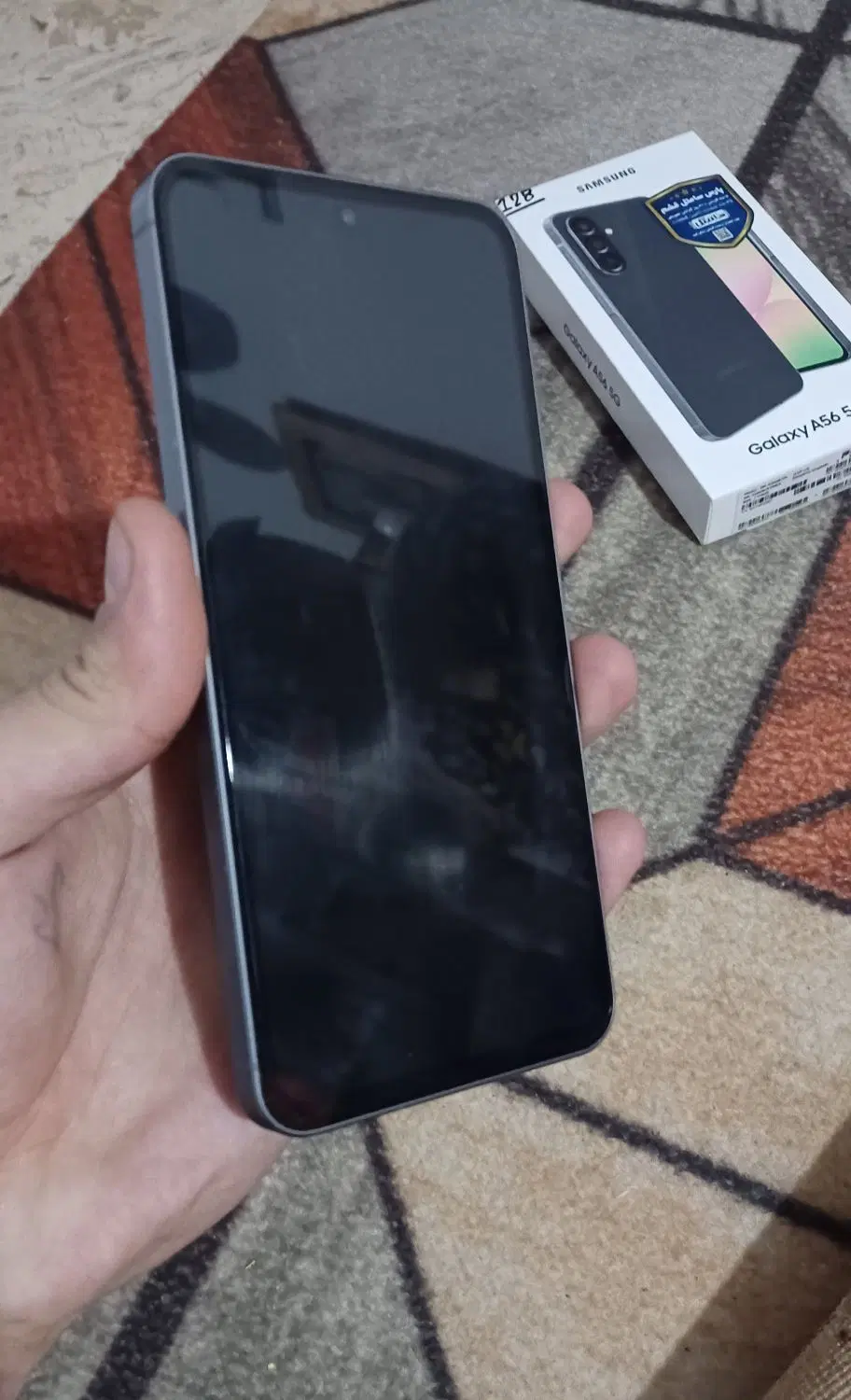 a56 8|موبایل|بومهن, |دیوار