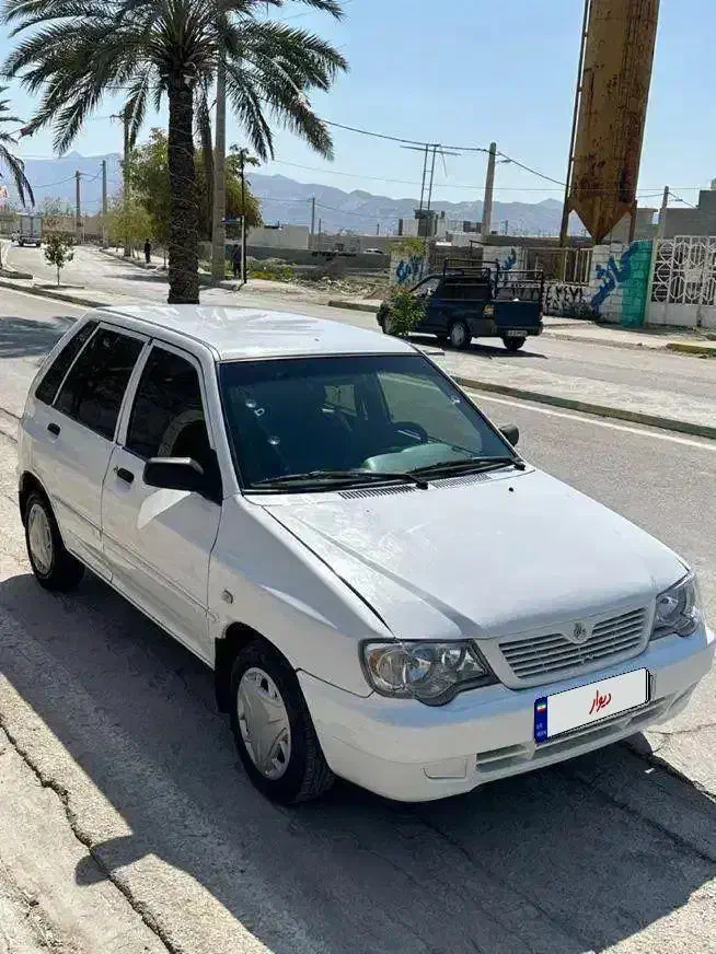 پراید ۱۱۱مدل ۹۶|خودرو سواری و وانت|جم, |دیوار