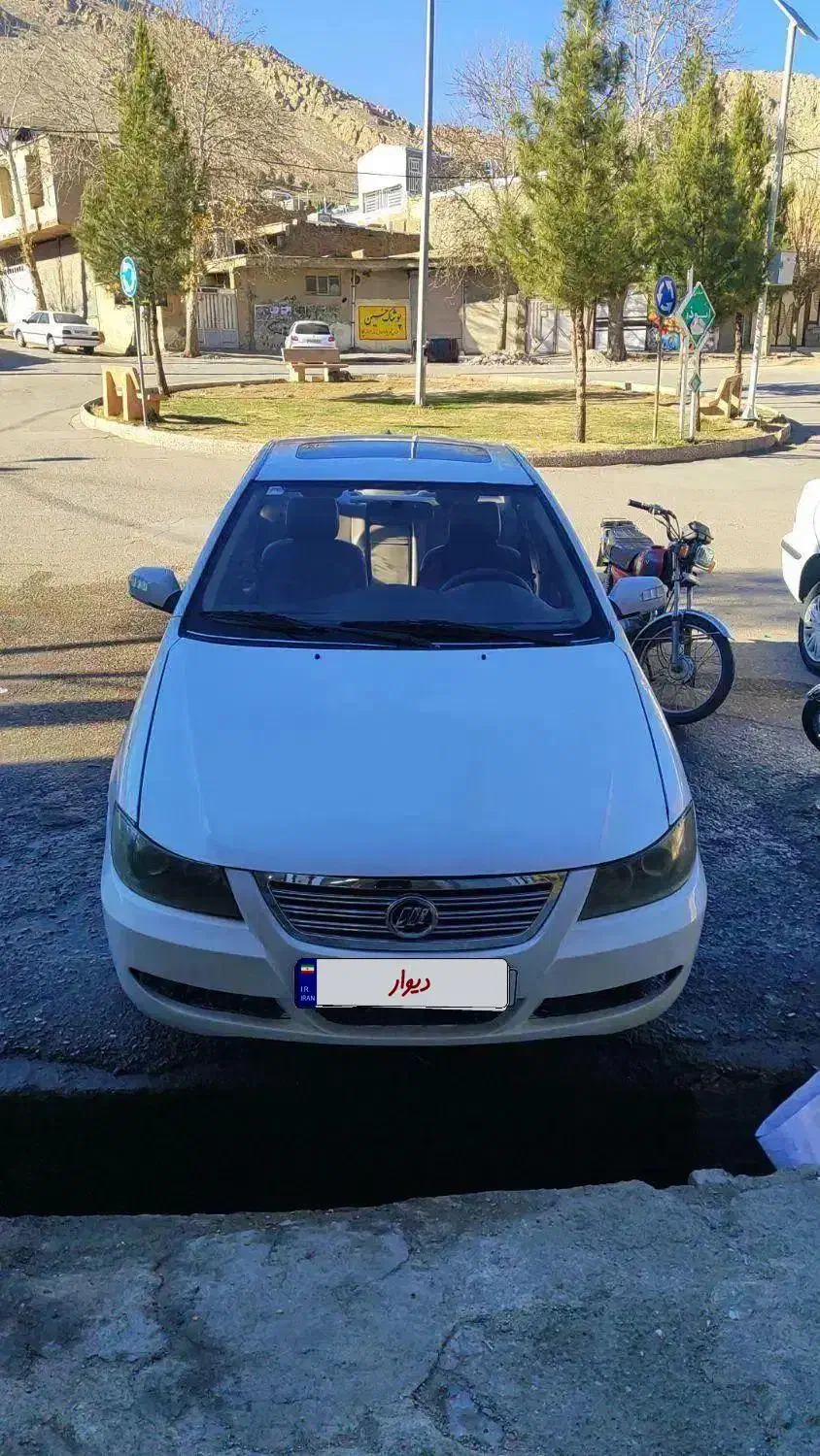 لیفان 620 1800مدل 91بدون رنگ|خودرو سواری و وانت|خرمآباد, |دیوار