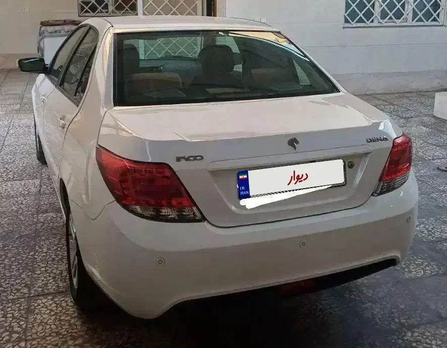 دنا معمولی تیپ ۲، مدل ۱۳۹۷|خودرو سواری و وانت|اهواز, کوی باهنر|دیوار