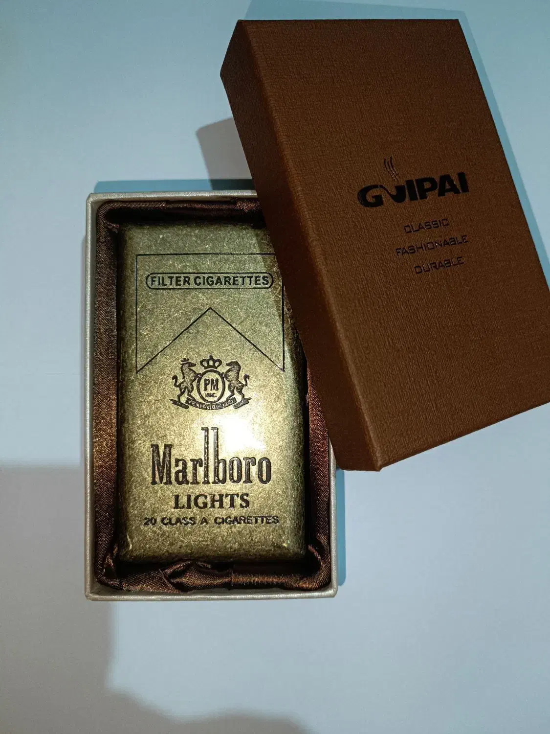 جا سیگار برنجی|زیورآلات و اکسسوری|اندیمشک, |دیوار