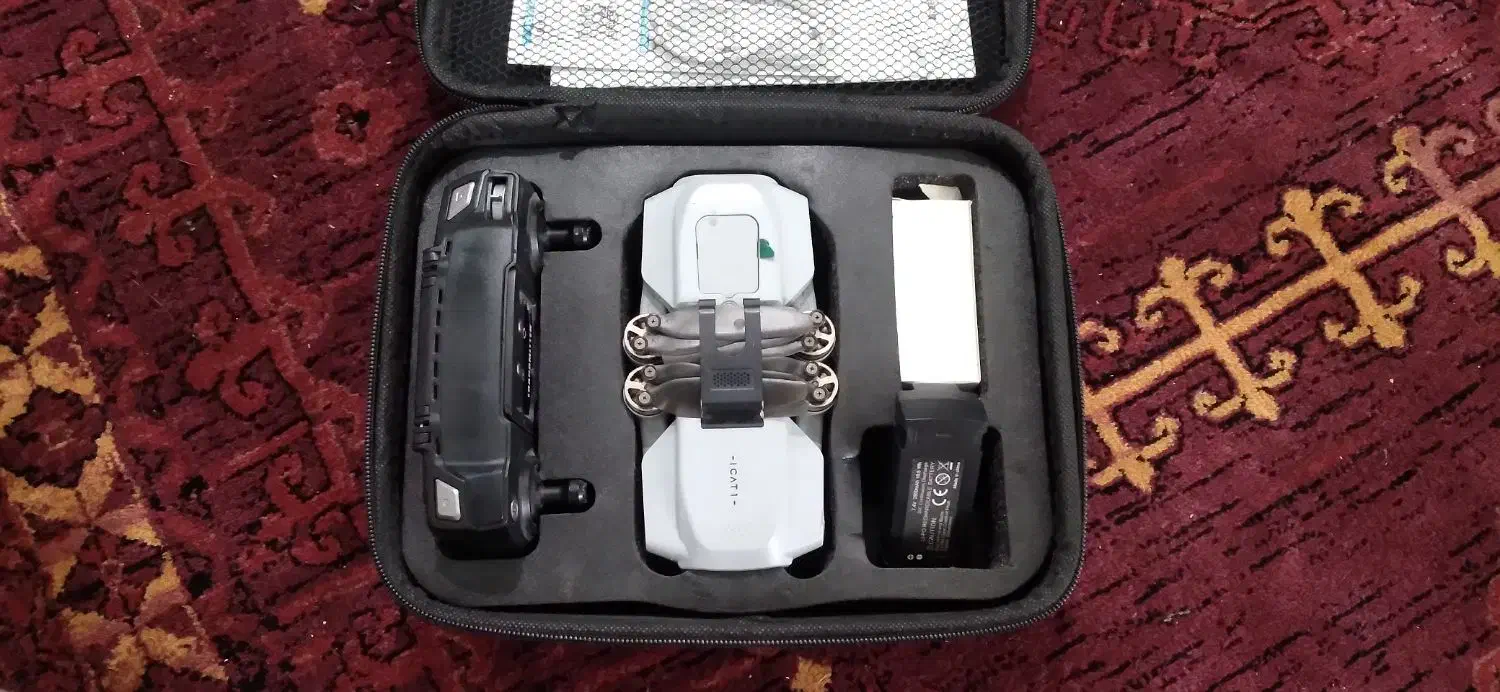 هلیشات|دوربین عکاسی و فیلمبرداری|مشهد, شهرک امام هادی (شهرک غرب)|دیوار