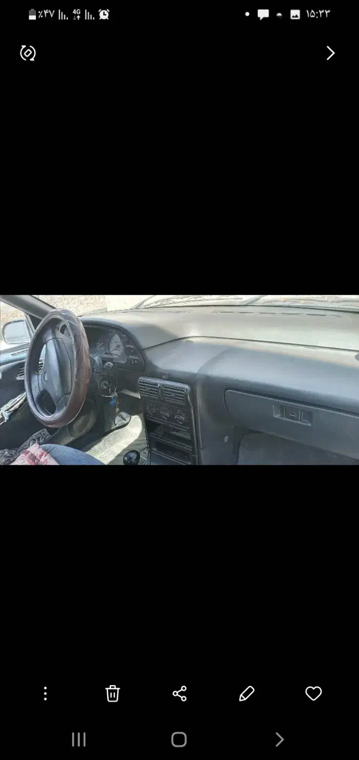 دوو اسپیرو ۲۰۰۰ انژکتوری مدل ۹۴ میلادی|خودرو سواری و وانت|اهواز, شریعتی جنوبی|دیوار