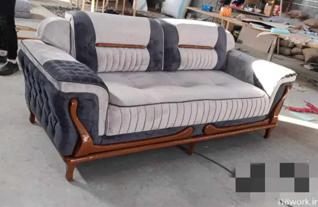 مبل ۸نفره مدل الیت شرکتی|مبلمان خانگی و میز عسلی|پیرانشهر, |دیوار