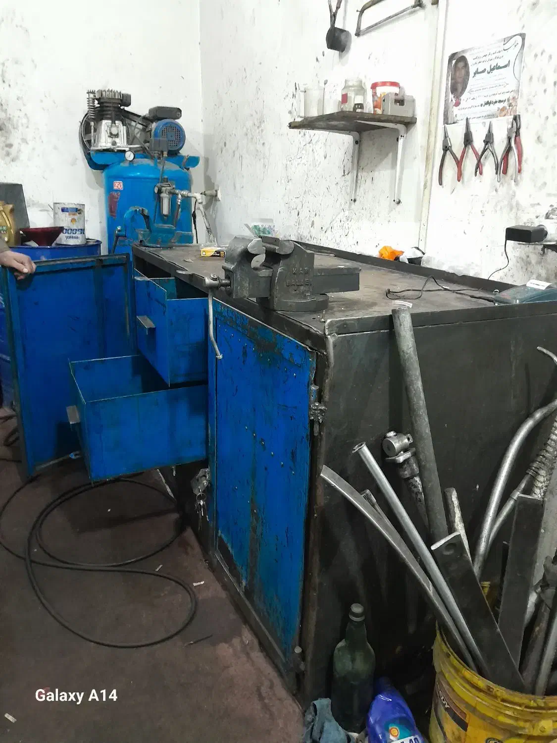 میز کار صنعتی|فروشگاه و مغازه|بهارستان, |دیوار