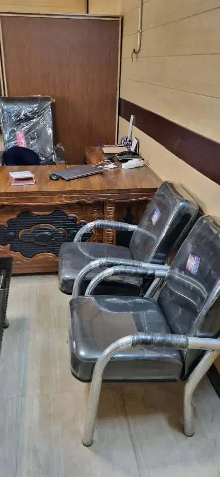 دفتر تجاری دو نبش ممتاز ، معاوضه با ملک یا خودرو|فروش دفتر کار، اتاق اداری، مطب|اشتهارد, |دیوار