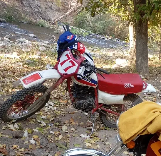 موتور ایکسل ۶دنده|موتورسیکلت|بناب, |دیوار