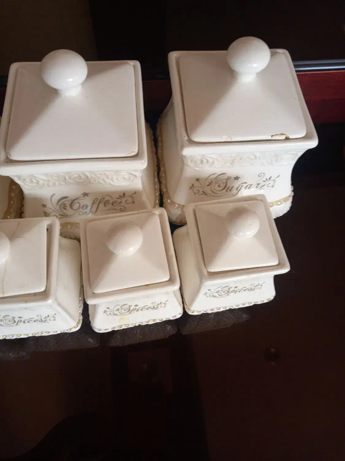 سرویس پاسماوری|ظروف سرو و پذیرایی|مشهد, شهرک ابوذر|دیوار