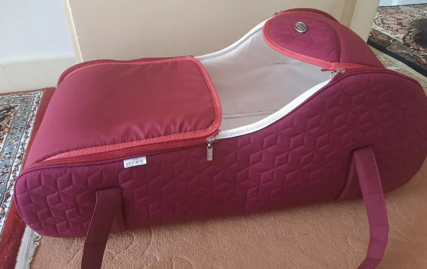 ساک حمل نوزاد|اسباب و اثاث بچه|شهریار, شهریار|دیوار