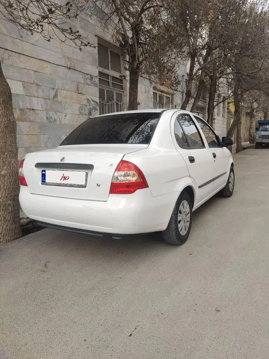 تیبا ۱ مدل ۱۴۰۰|خودرو سواری و وانت|ملایر, |دیوار