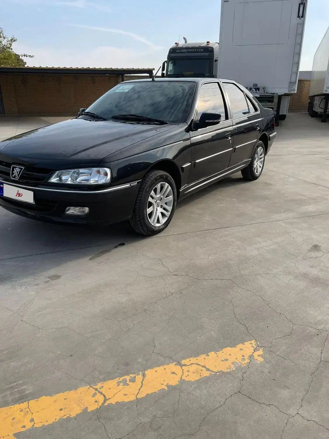 پژو پارس مدل ۴۰۱|خودرو سواری و وانت|اسلامشهر, ملکآباد|دیوار