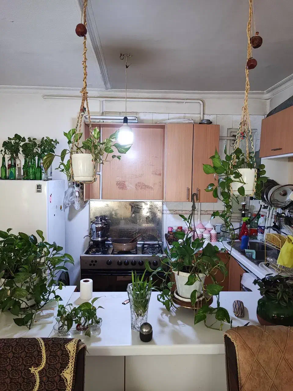 آپارتمان. نقلی و دنج|فروش آپارتمان|محمدشهر, هزار واحدی|دیوار