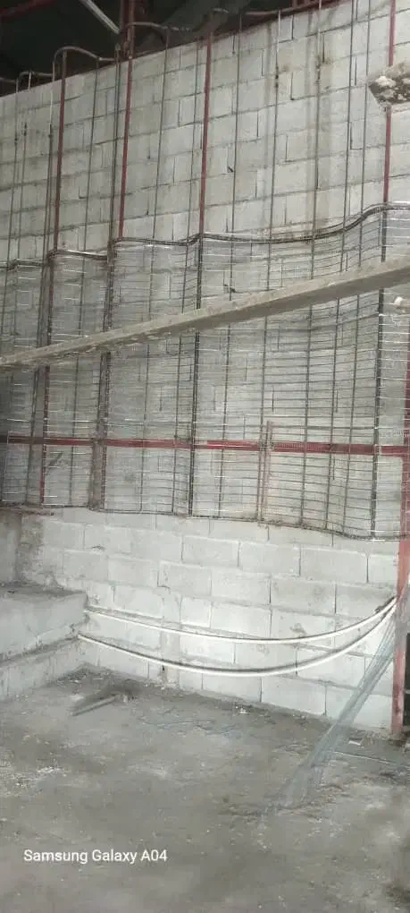 جوشکاری و آهن کشی|خدمات پیشه و مهارت|کیش, |دیوار