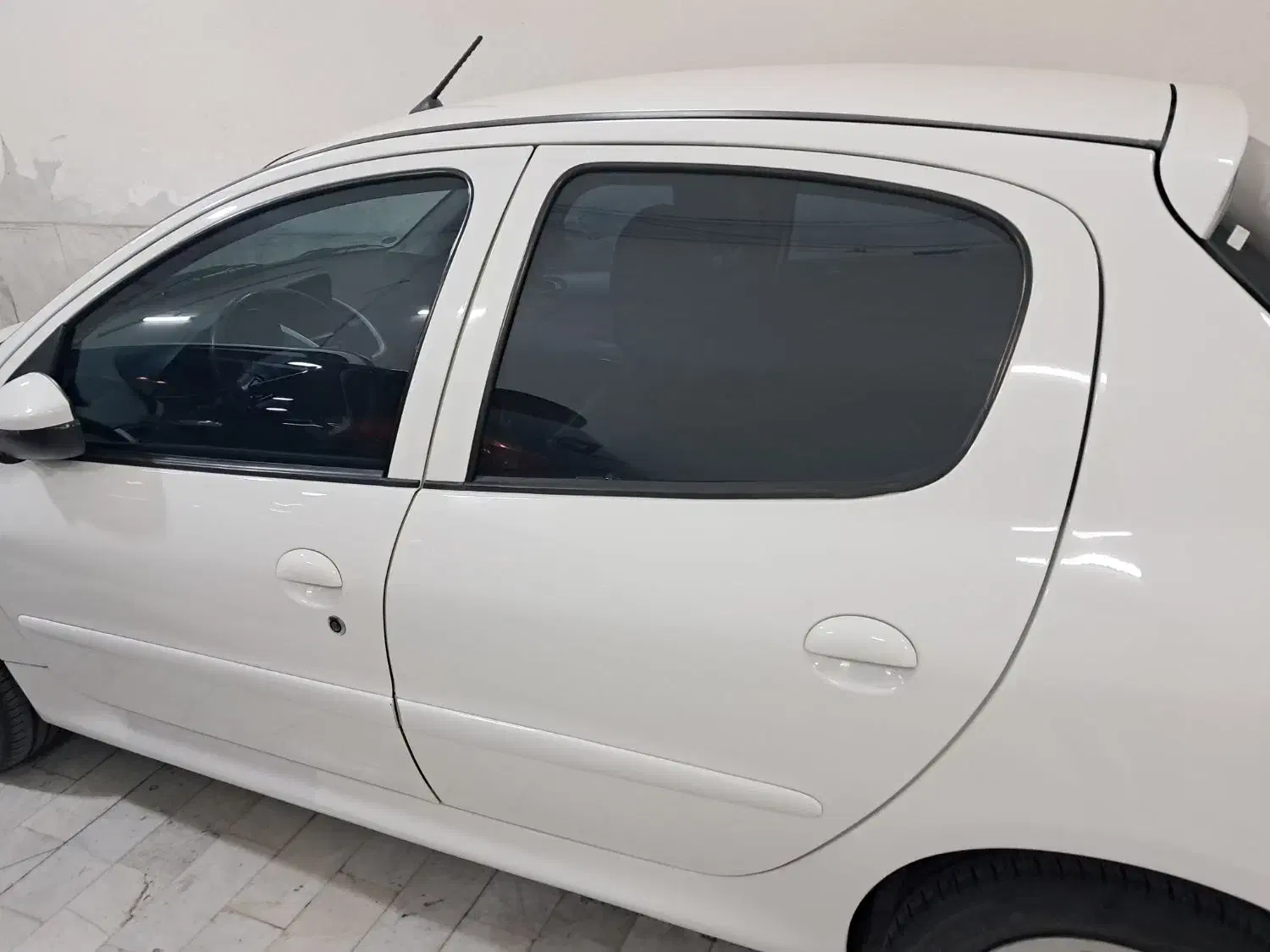 ۲۰۷ مدل ۱۴۰۱|خودرو سواری و وانت|گرگان, |دیوار