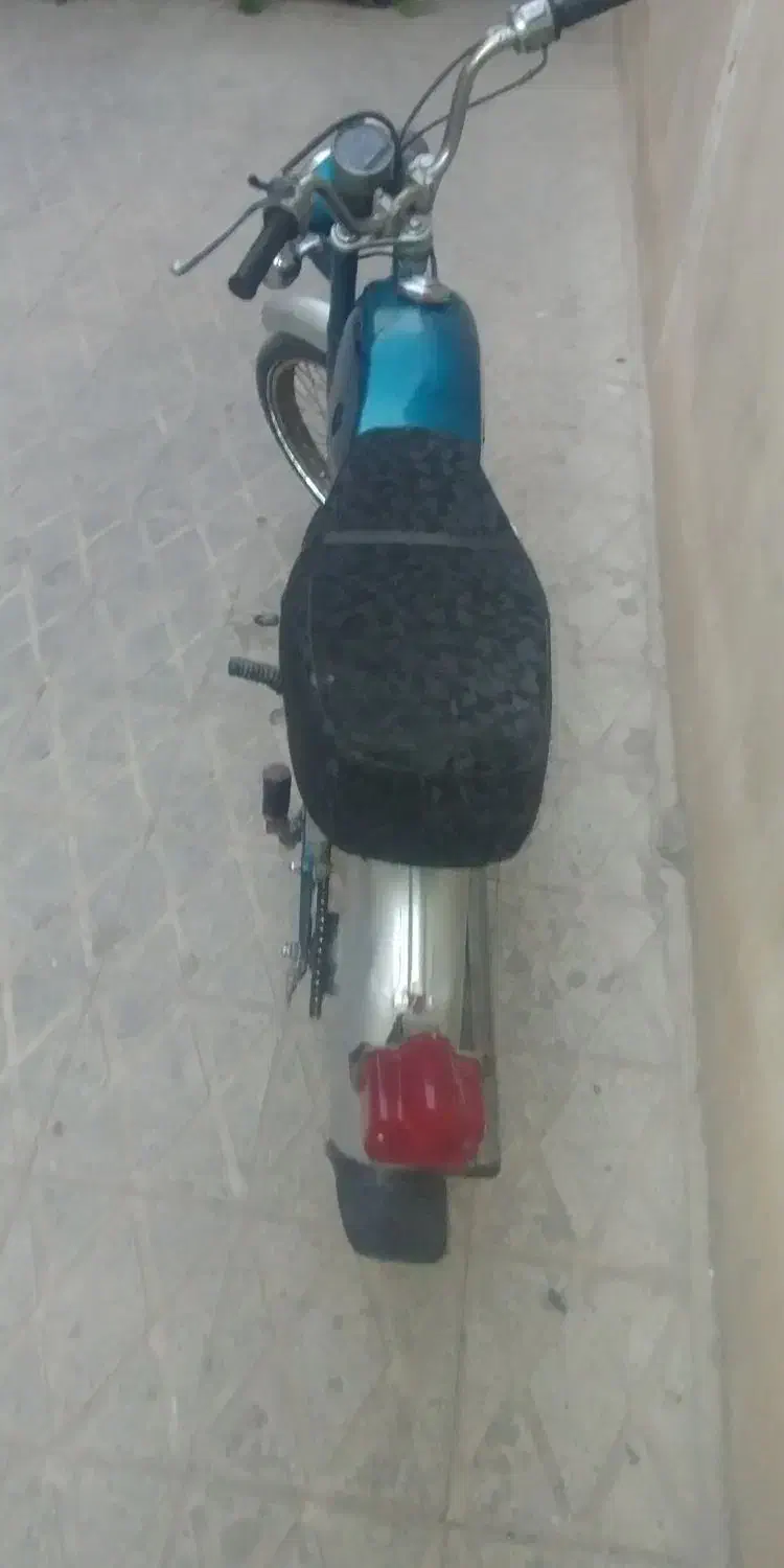 یاماها100|موتورسیکلت|اسلامشهر, مطهری|دیوار