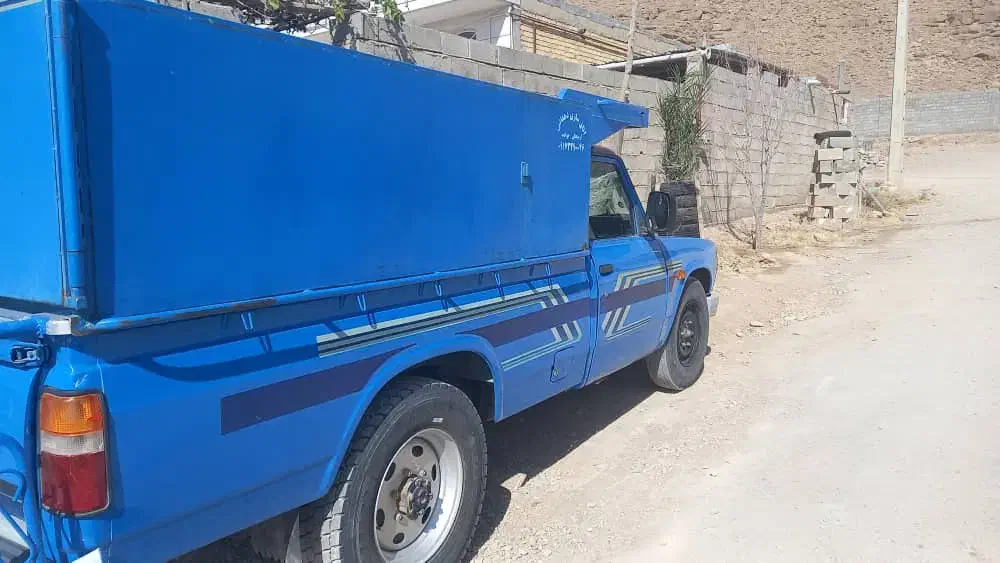 فروش نیسان|خودرو سواری و وانت|ارسنجان, |دیوار