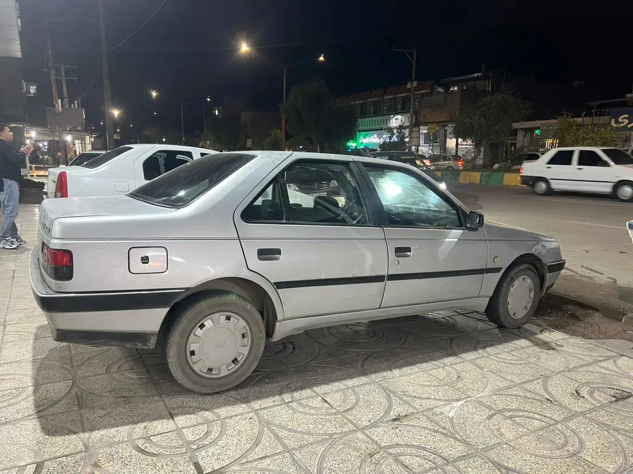 پژو405|خودرو سواری و وانت|دره شهر, |دیوار