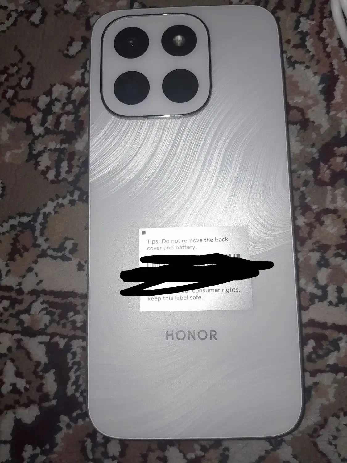 گوشی honor x6c با هوش مصنوعی|موبایل|مرودشت, ابوذر شمالی‎|دیوار